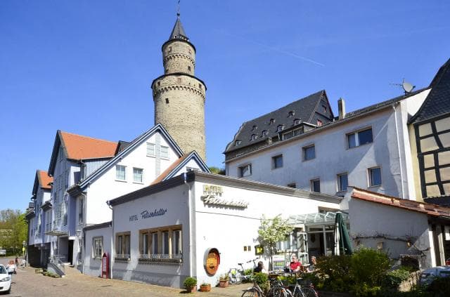 Hotel-Restaurant Felsenkeller