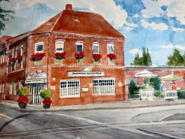 Hotel Restaurant Geschermann