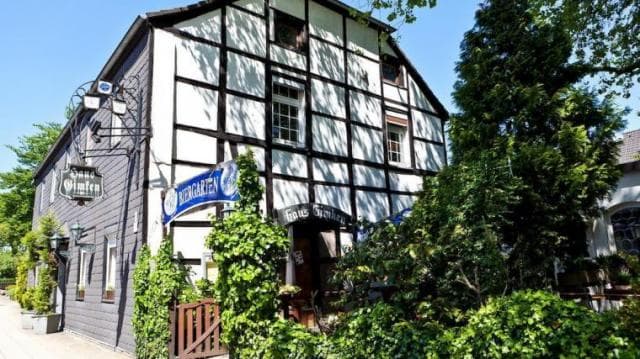Hotel Restaurant Haus Gimken