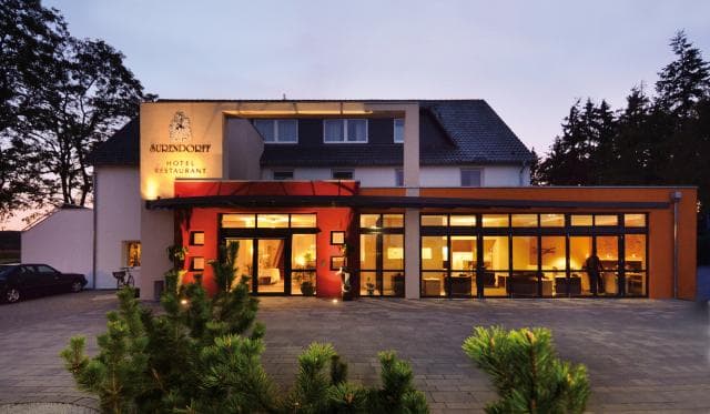 Hotel-Restaurant Haus Surendorff
