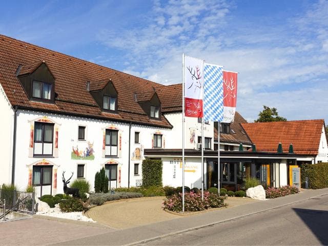 Hotel-Restaurant Hirsch