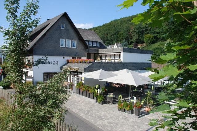 Hotel-Restaurant Holländer Hof