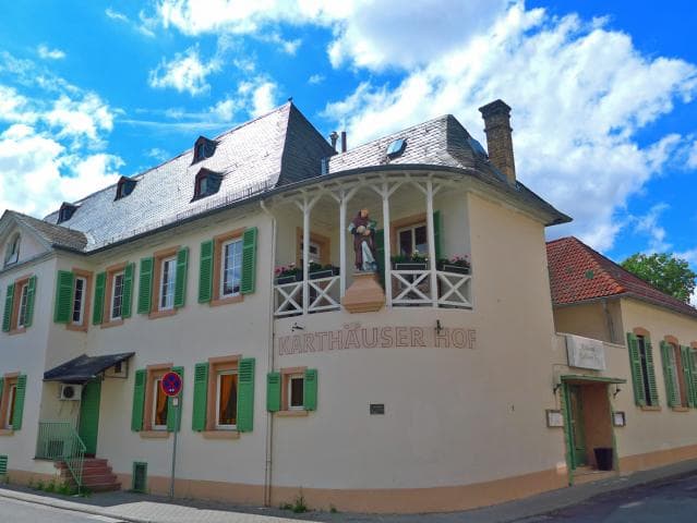 Hotel Restaurant Karthäuser Hof - Boutique Hotel