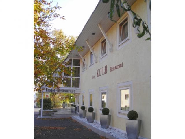 Hotel Restaurant Kolb