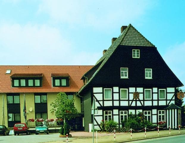Hotel-Restaurant Landhaus Zum alten Fritz