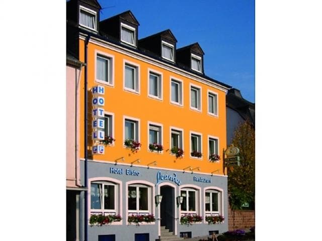 Hotel Restaurant Leander