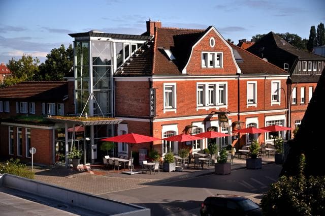 Hotel Restaurant Lindenhof