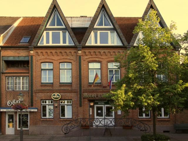 Hotel & Restaurant Lüttje Burg