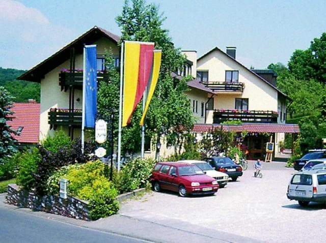 Hotel Restaurant Martha