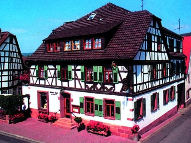 Hotel Restaurant Metzgerei Goldner Engel