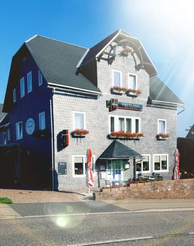 Hotel Restaurant Oberland