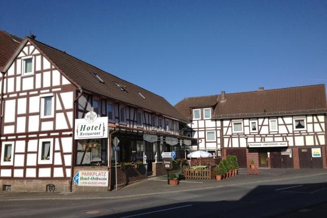 Hotel-Restaurant Orthwein