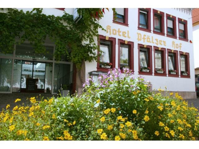 Hotel Restaurant Pfälzer Hof