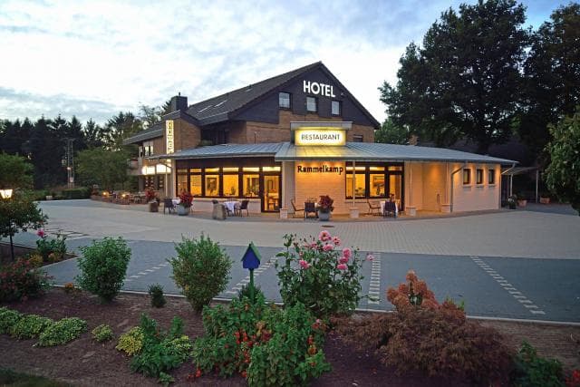 Hotel-Restaurant Rammelkamp