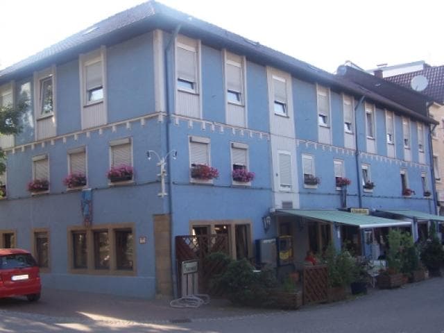 Hotel Restaurant Scharfes Eck