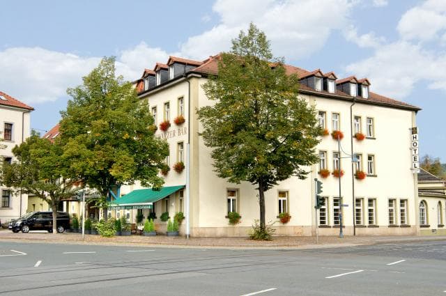 Hotel & Restaurant Schwarzer Bär Jena