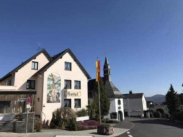 Hotel - Restaurant Sebastianushof