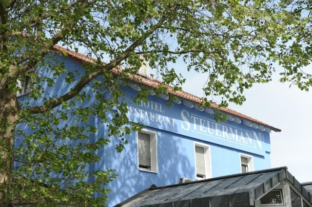 Hotel-Restaurant Steuermann