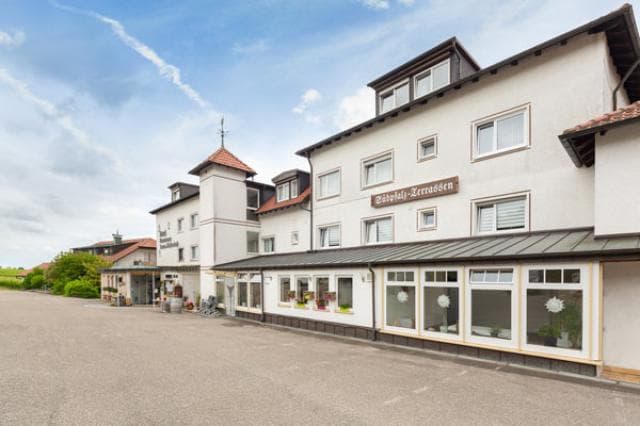 Hotel-Restaurant Südpfalz-Terrassen