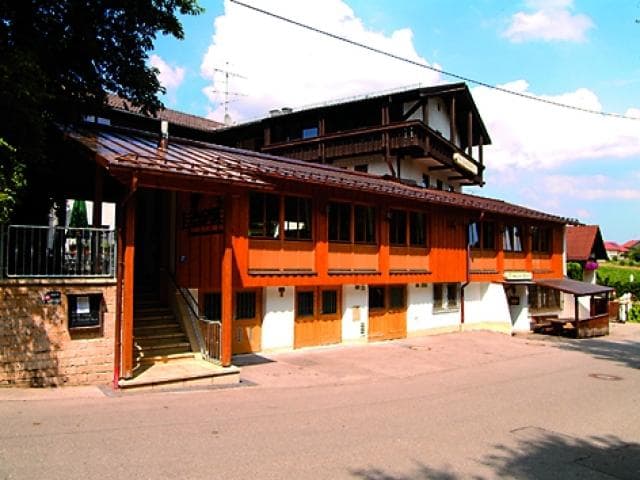 Hotel Restaurant Tannenhof