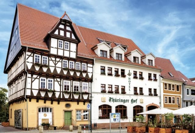 Hotel Restaurant Thüringer Hof