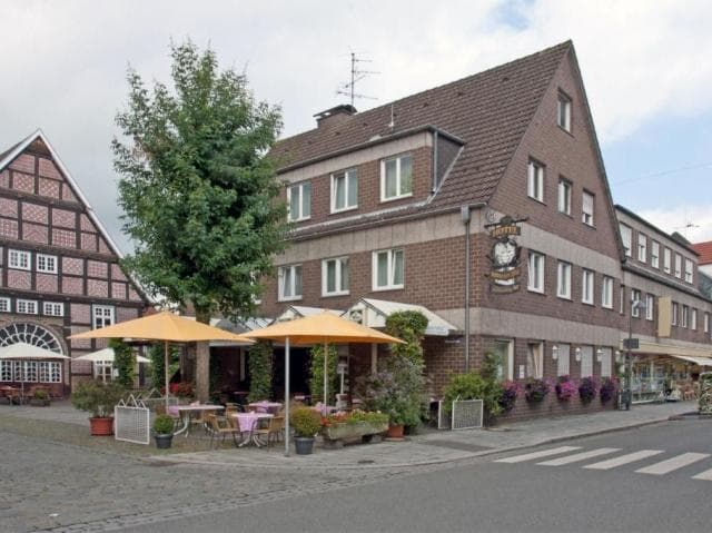 Hotel Restaurant Vogt