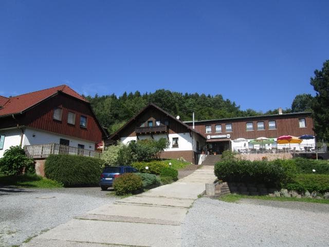 Hotel-Restaurant Waldhaus Wittgenthal