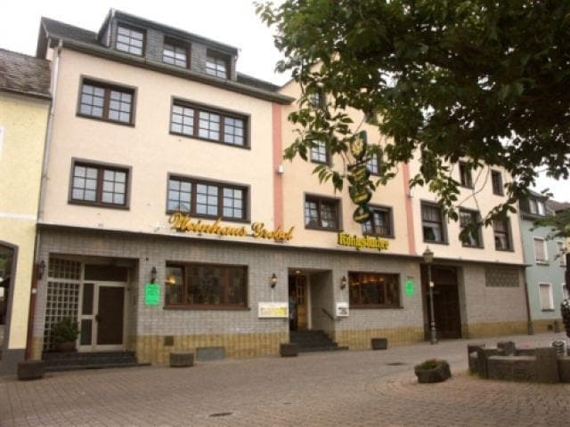 Hotel Restaurant Weinhaus Grebel