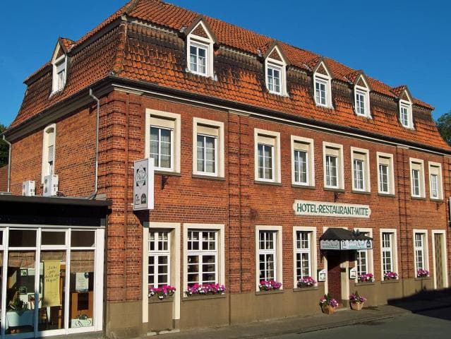 Hotel-Restaurant Witte