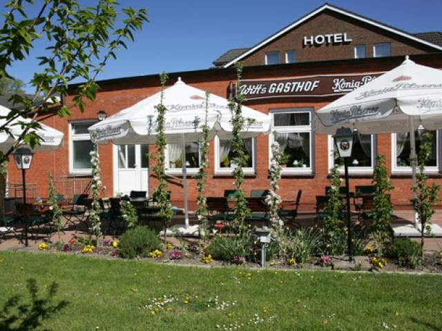 Hotel-Restaurant Witts Gasthof