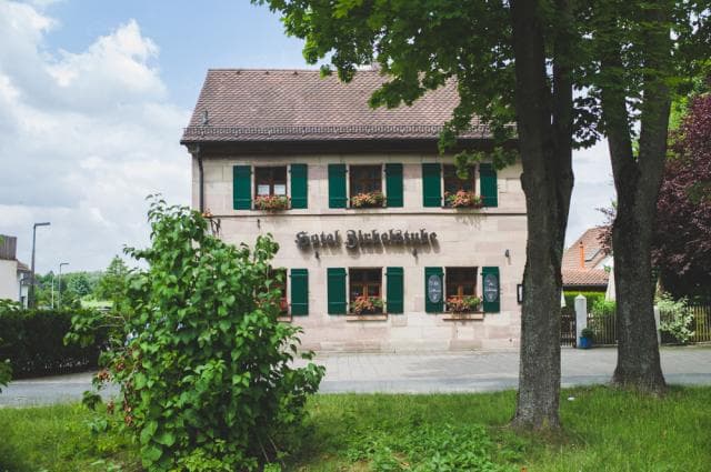 Hotel Restaurant Zirbelstube