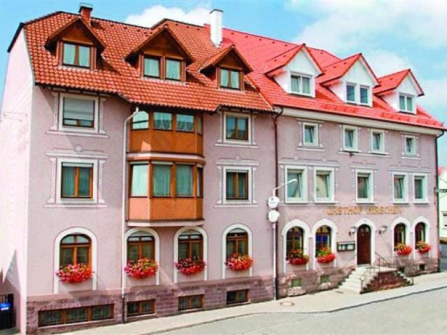 Hotel Restaurant Zum Hirschen