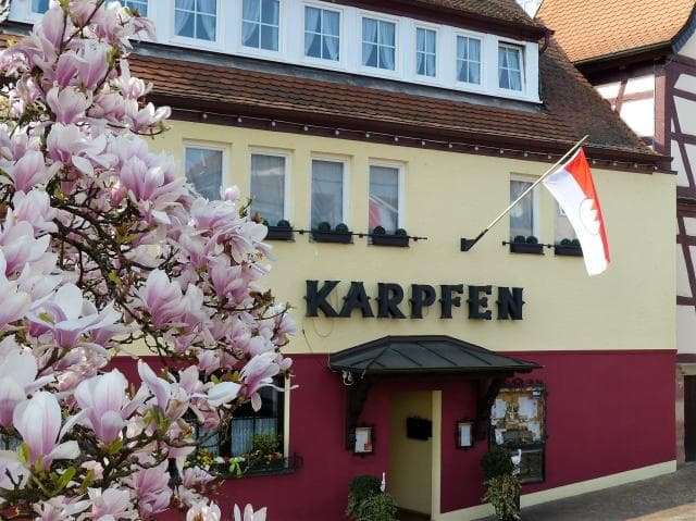 Hotel Restaurant Zum Karpfen