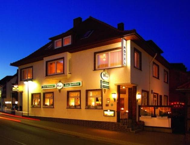 Hotel-Restaurant Zum Postillion