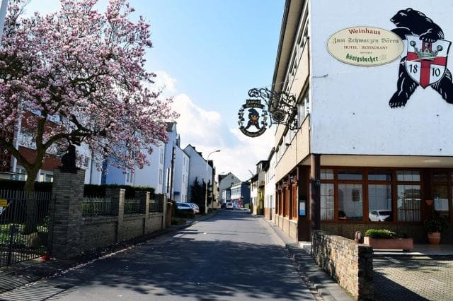 Hotel-Restaurant Zum schwarzen Bären