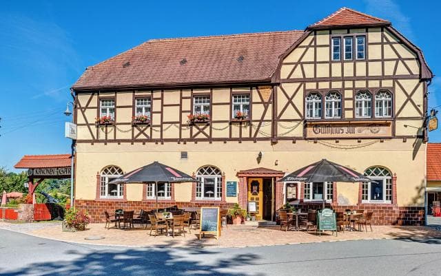 Hotel & Restaurant Zur Kanone