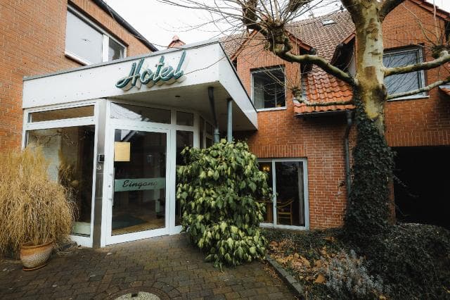 Hotel Restaurant Zur Mühle