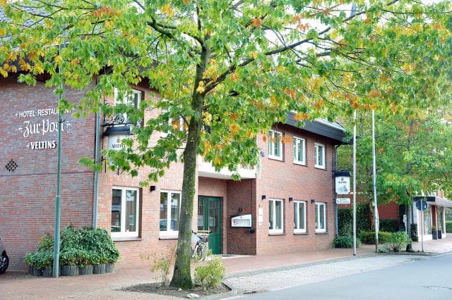 Hotel Restaurant Zur Post