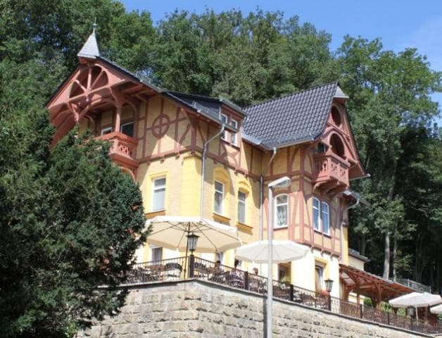 Hotel-Restaurant Zwergschlösschen