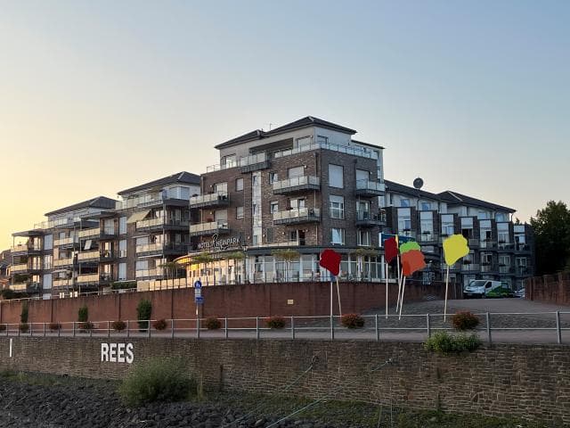 Hotel Rheinpark Rees