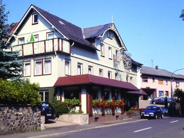 Hotel Ristorante Ätna