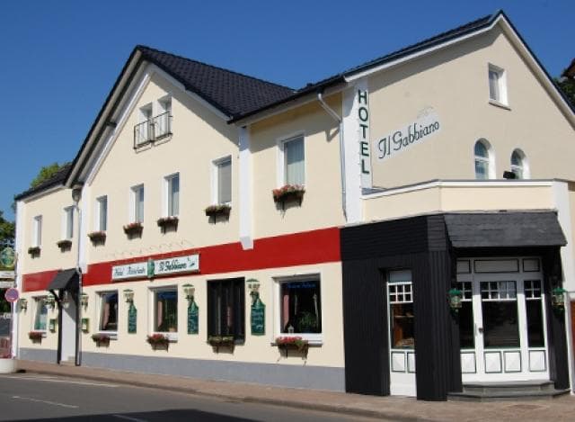 Hotel Ristorante Il Gabbiano