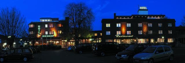 Hotel Roshop