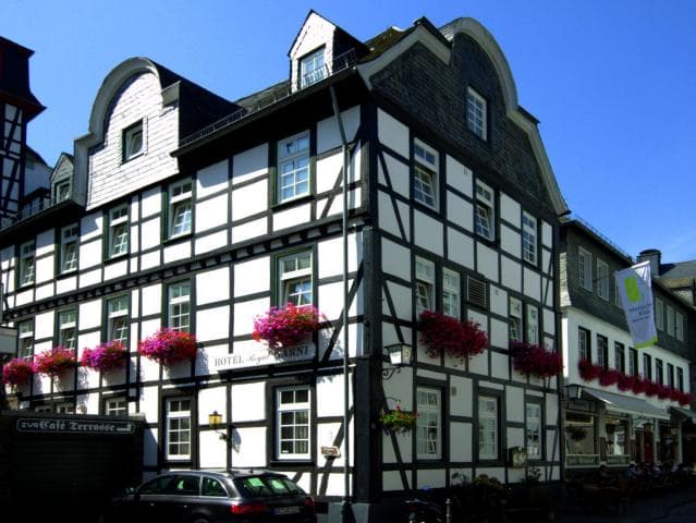 Hotel Royal und Schloß-Café