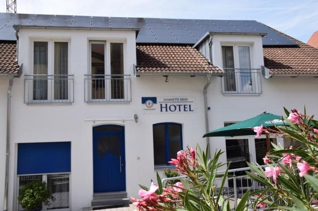 Hotel Sammeth-Bräu