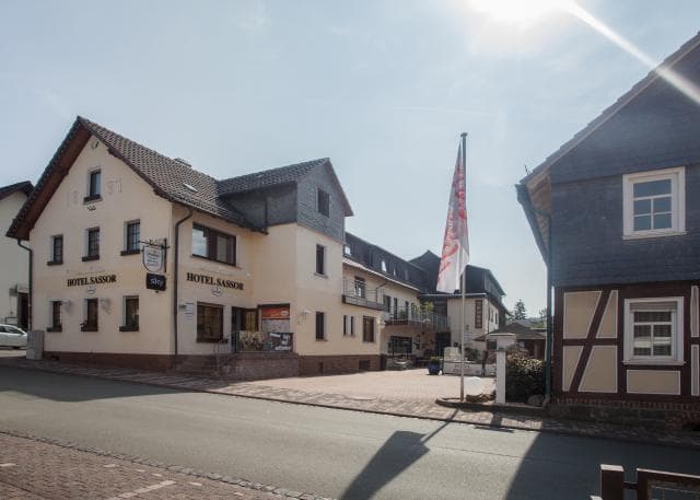 Hotel Sassor