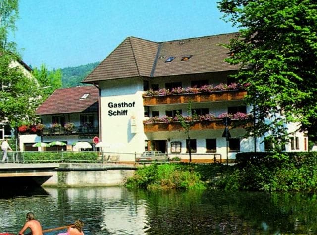 Hotel Schiff