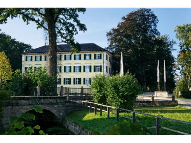 Hotel Schloss Burgellern