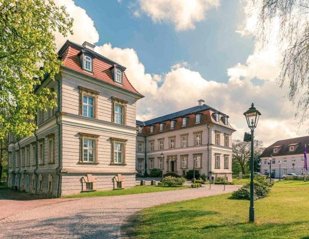 Hotel Schloss Neustadt-Glewe