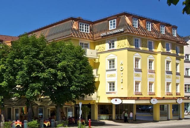 Hotel Schlosskrone